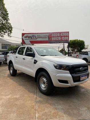 FORD RANGER 2.2 XL 4X4 CD 16V DIESEL 4P MANUAL